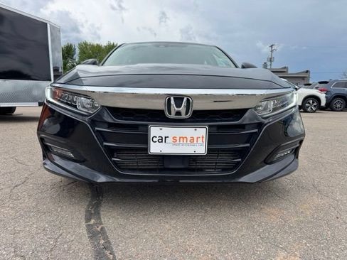 Used 2019 Honda Accord EX image 2