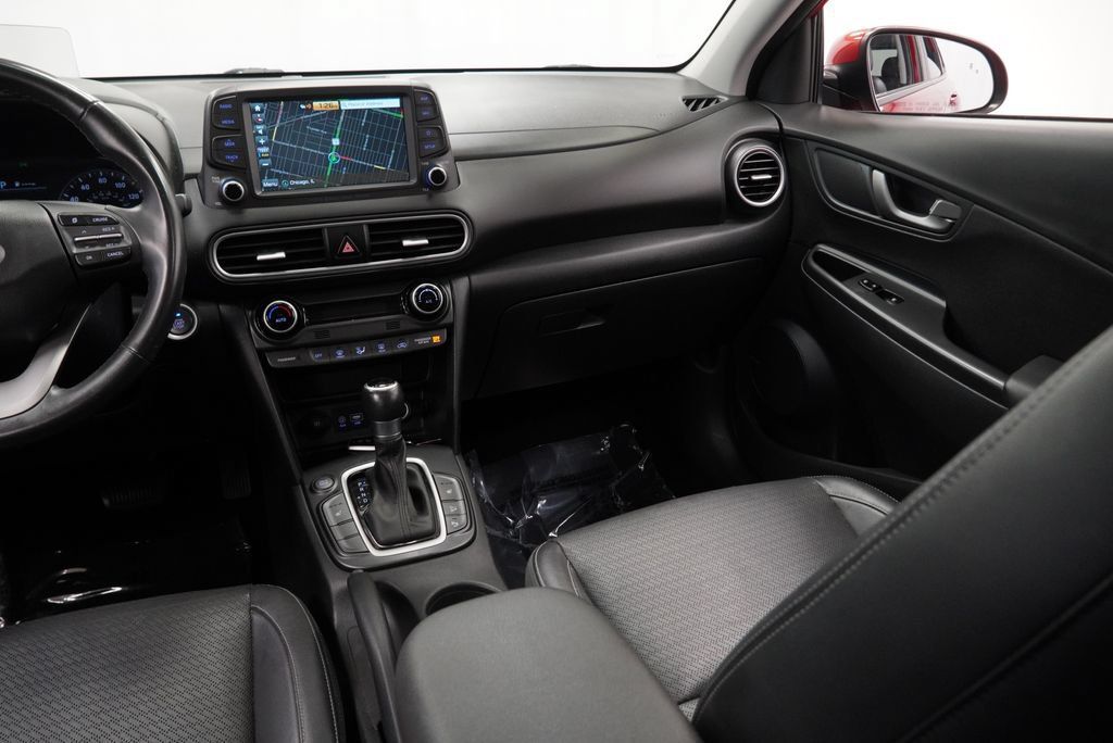 Used 2019 Hyundai Kona Ultimate FWD image 11