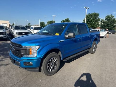 Used 2019 Ford F150 XLT w/ Equipment Group 302A Luxury AWD/4WD image 3