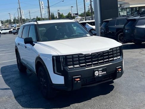 New 2027 Kia Telluride SX Prestige X-Pro AWD/4WD image 5