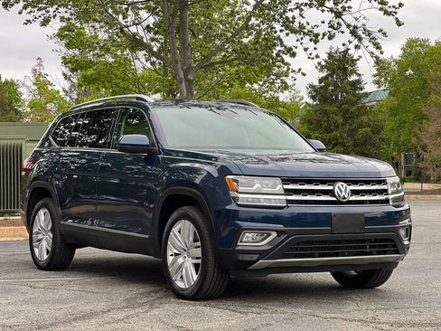 Used 2019 Volkswagen Atlas SEL Premium AWD/4WD image 7
