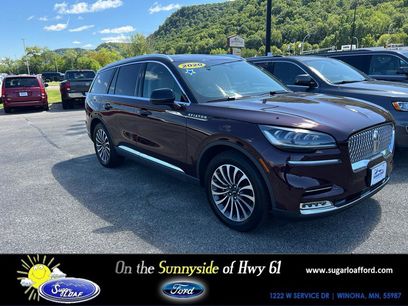 Used 2020 Lincoln Aviator Reserve