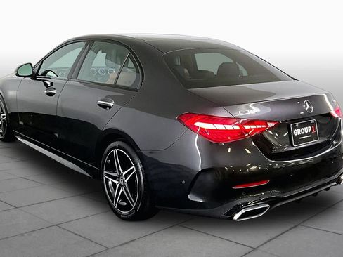 Used 2023 Mercedes-Benz C 300 4MATIC Sedan image 12