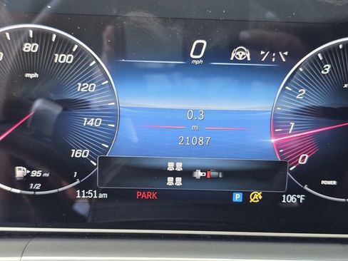 Certified 2024 Mercedes-Benz GLS 450 4MATIC image 22
