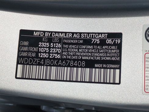 Used 2019 Mercedes-Benz E 300 image 43