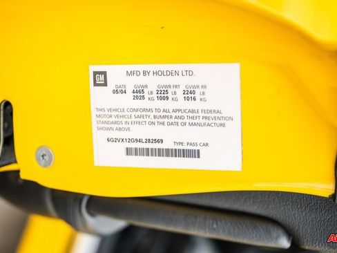 Used 2004 Pontiac GTO image 70