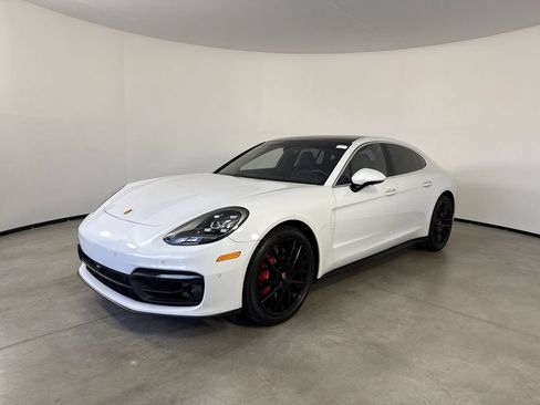 Certified 2023 Porsche Panamera 4S AWD/4WD image 1