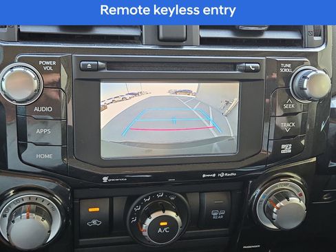 Used 2017 Toyota 4Runner TRD Off-Road Premium image 23