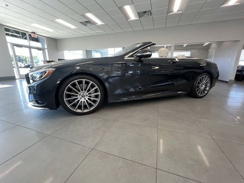 Used 2017 Mercedes-Benz S 550 Cabriolet image 17