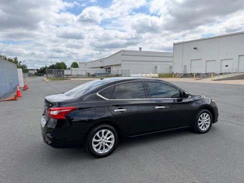 Used 2018 Nissan Sentra SV FWD image 4