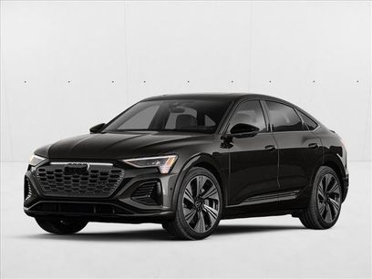 Certified 2024 Audi Q8 e-tron Premium Plus w/ Premium Plus Package