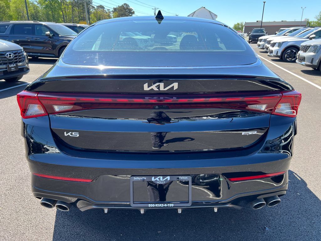 Used 2023 Kia K5 GT FWD image 4