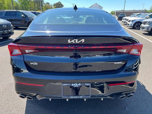 Used 2023 Kia K5 GT FWD image 4