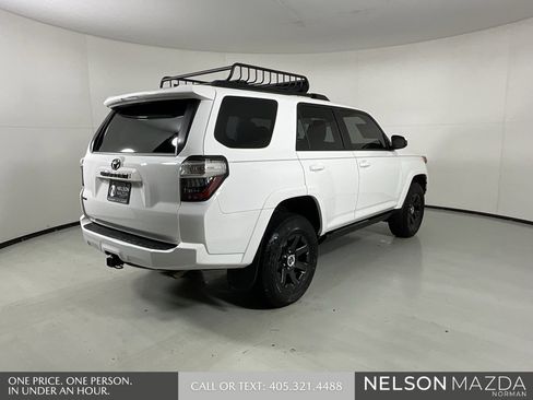 Used 2022 Toyota 4Runner Trail Special Edition image 7