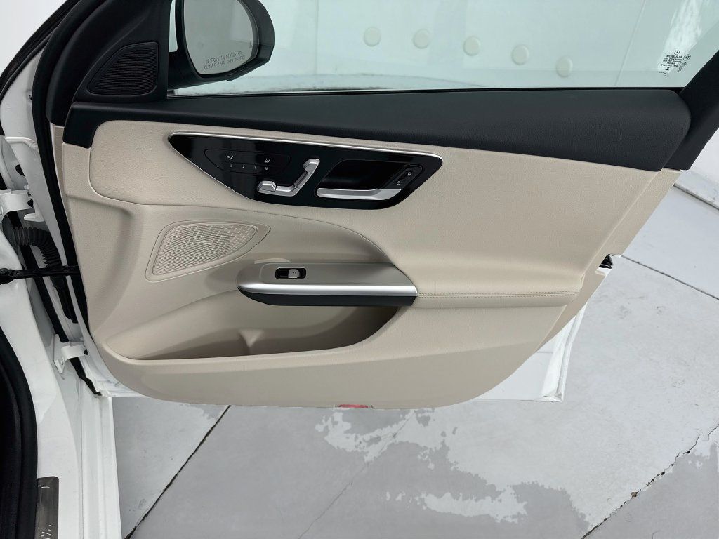 Certified 2024 Mercedes-Benz C 300 Sedan image 23