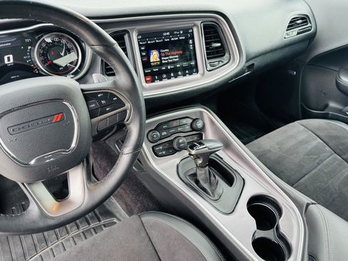 Used 2019 Dodge Challenger R/T Scat Pack w/ Plus Package image 16