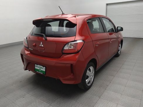 Used 2021 Mitsubishi Mirage SE image 9