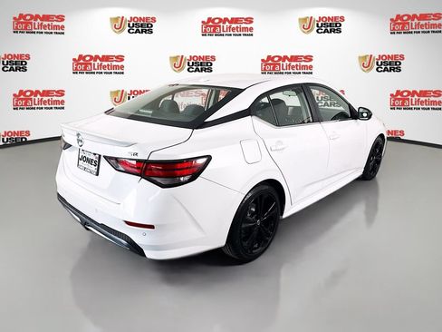 Used 2020 Nissan Sentra SR FWD image 14