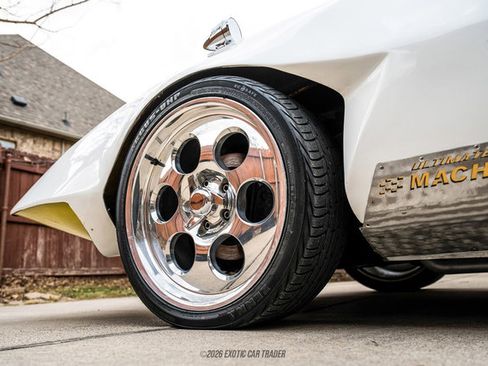 Used 1991 Chevrolet Corvette Coupe image 62