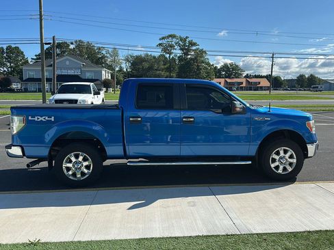 Used 2014 Ford F150 XLT w/ Equipment Group 302A Luxury AWD/4WD image 4