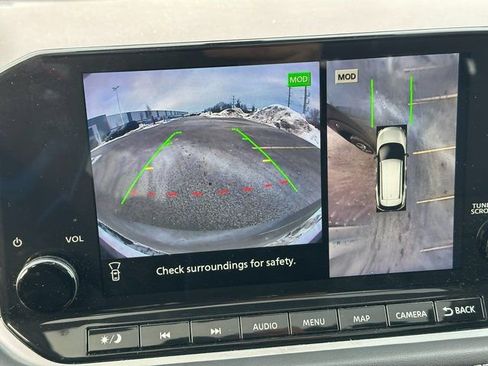 Used 2022 Nissan Rogue SL w/ SL Premium Package image 23