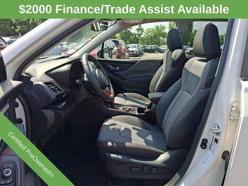Used 2024 Subaru Forester Sport AWD/4WD image 13
