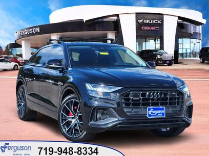 Used 2022 Audi Q8 Prestige
