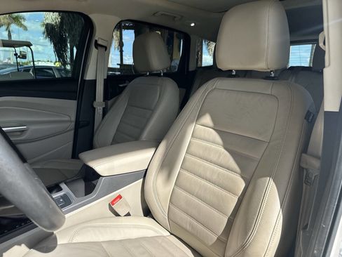 Used 2017 Ford Escape Titanium w/ Equipment Group 301A image 13