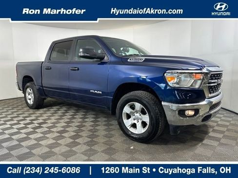 Used 2023 RAM 1500 Big Horn image 1