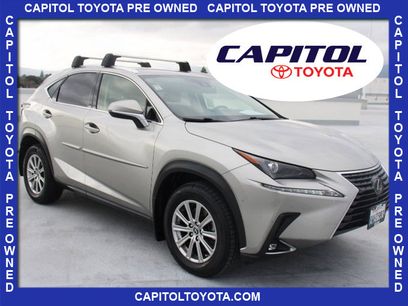 Used 2021 Lexus NX 300 FWD w/ Accessory Package 2