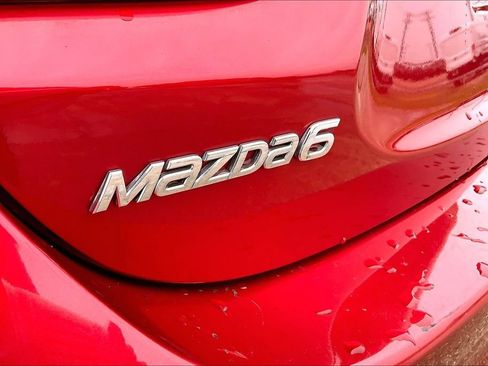 Used 2017 MAZDA MAZDA6 Grand Touring FWD image 21