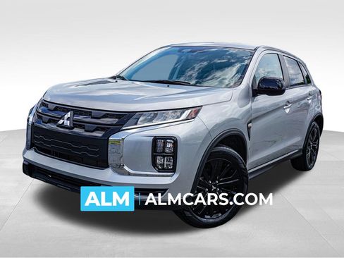 Used 2025 Mitsubishi Outlander Sport AWD image 1
