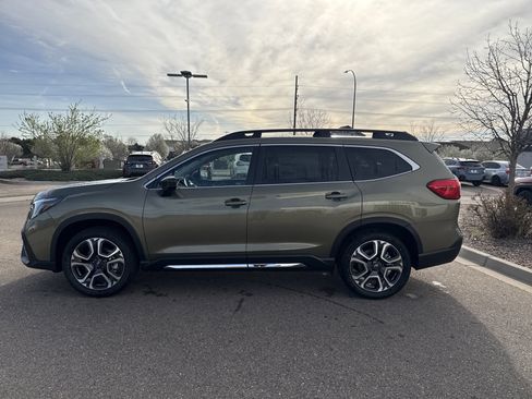 New 2026 Subaru Ascent Limited AWD/4WD image 17