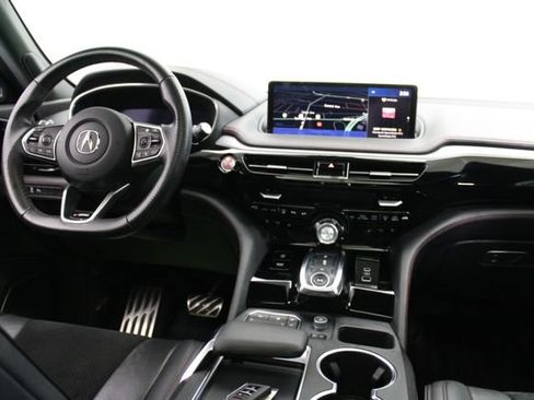 Used 2022 Acura MDX A-Spec AWD/4WD image 14