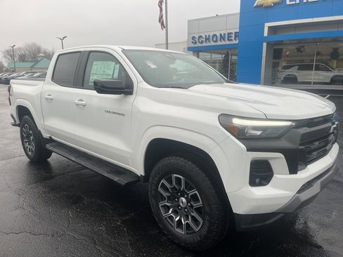 New 2026 Chevrolet Colorado Z71 w/ Z71 Convenience Package 2 image 9