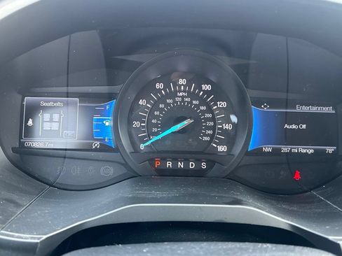 Used 2022 Ford Edge Titanium w/ Equipment Group 301A AWD/4WD image 12