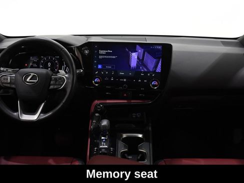 Used 2023 Lexus NX 350 AWD image 11