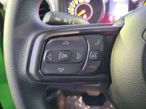 New 2026 Jeep Wrangler Sport image 5