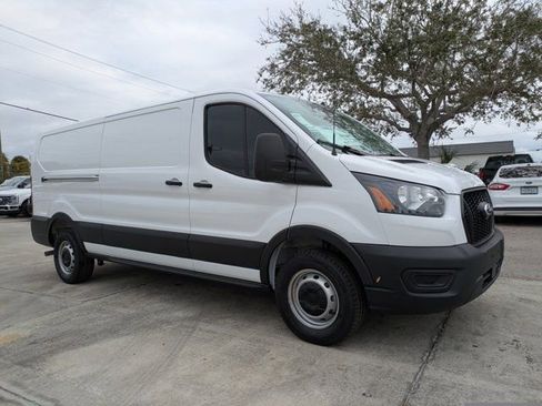 New 2025 Ford Transit 150 Low Roof w/ Load Area Protection Package image 7