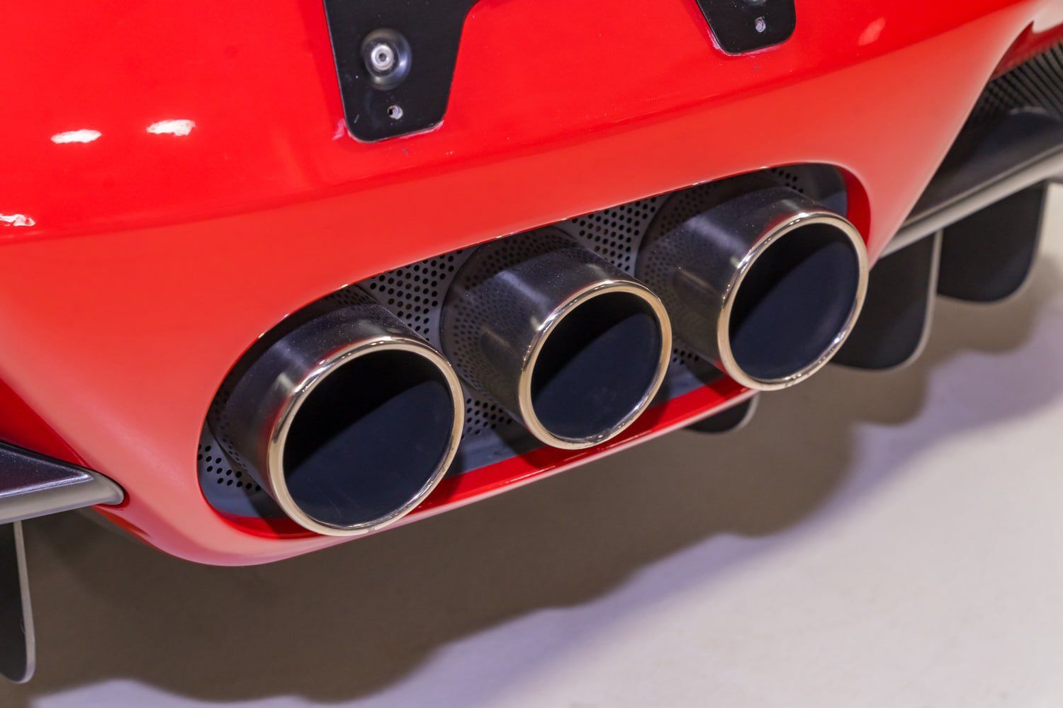 Used 2010 Ferrari 458 Italia Coupe RWD image 46