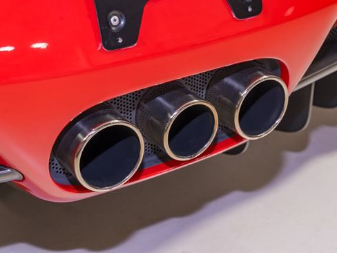 Used 2010 Ferrari 458 Italia Coupe RWD image 46