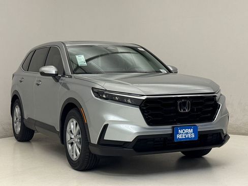New 2026 Honda CR-V EX image 4