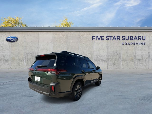 Certified 2026 Subaru Outback Premium AWD/4WD image 8