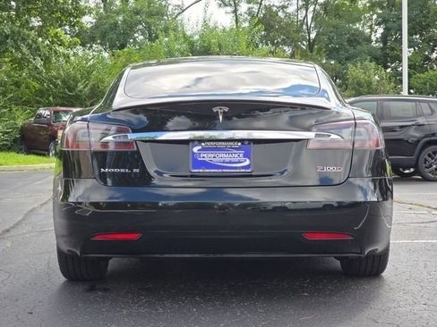 Used 2018 Tesla Model S P100D AWD/4WD image 24