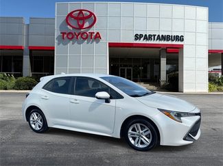 Used 2020 Toyota Corolla SE image 1