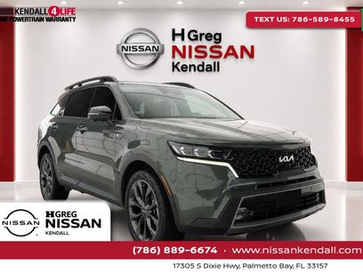 Used 2023 Kia Sorento SX Prestige