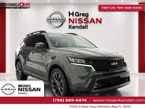 Used 2023 Kia Sorento SX Prestige AWD/4WD image 1