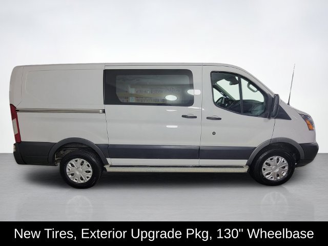 Used 2017 Ford Transit 250 130 Low Roof w/ Exterior Upgrade Package RWD image 2
