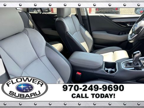 Used 2024 Subaru Outback Limited XT image 11