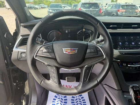 Certified 2023 Cadillac XT5 Sport AWD/4WD image 20